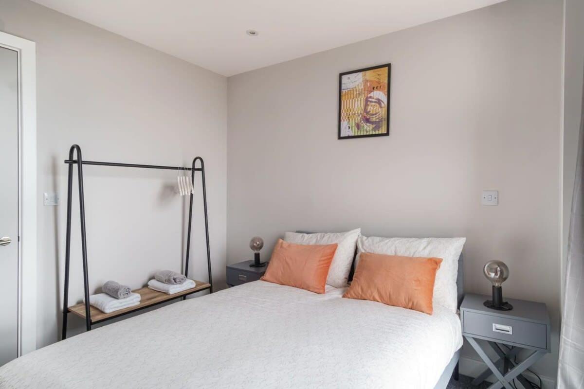 Fantastic 3 Bedroom Manchester Apartment Dış mekan fotoğraf