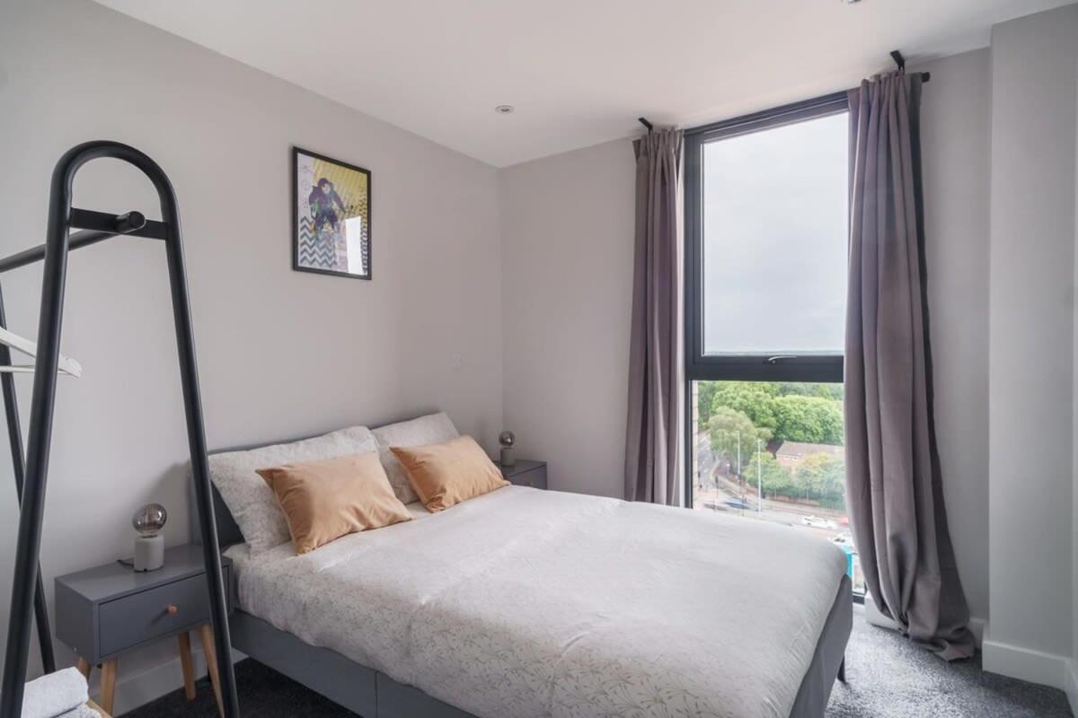 Fantastic 3 Bedroom Manchester Apartment Dış mekan fotoğraf