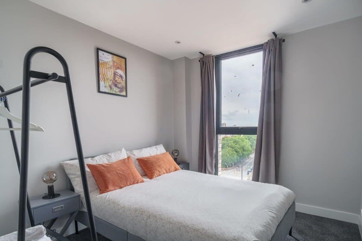 Fantastic 3 Bedroom Manchester Apartment Dış mekan fotoğraf